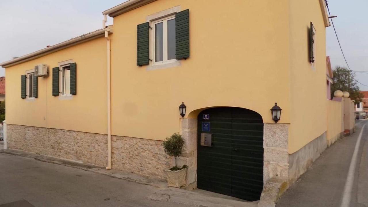 House Justina Villa Zadar Bagian luar foto