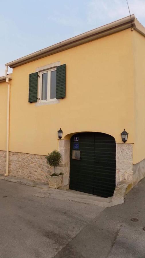 House Justina Villa Zadar Bagian luar foto