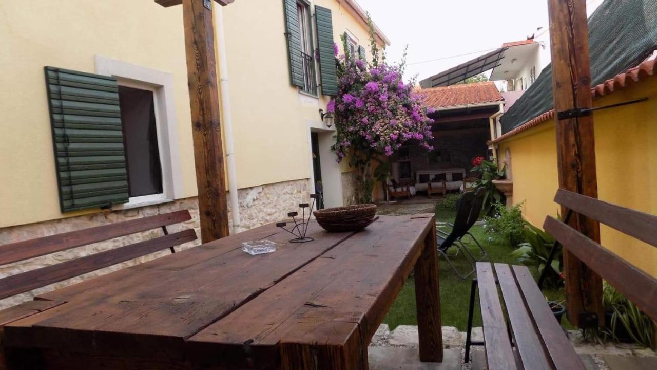 House Justina Villa Zadar Bagian luar foto