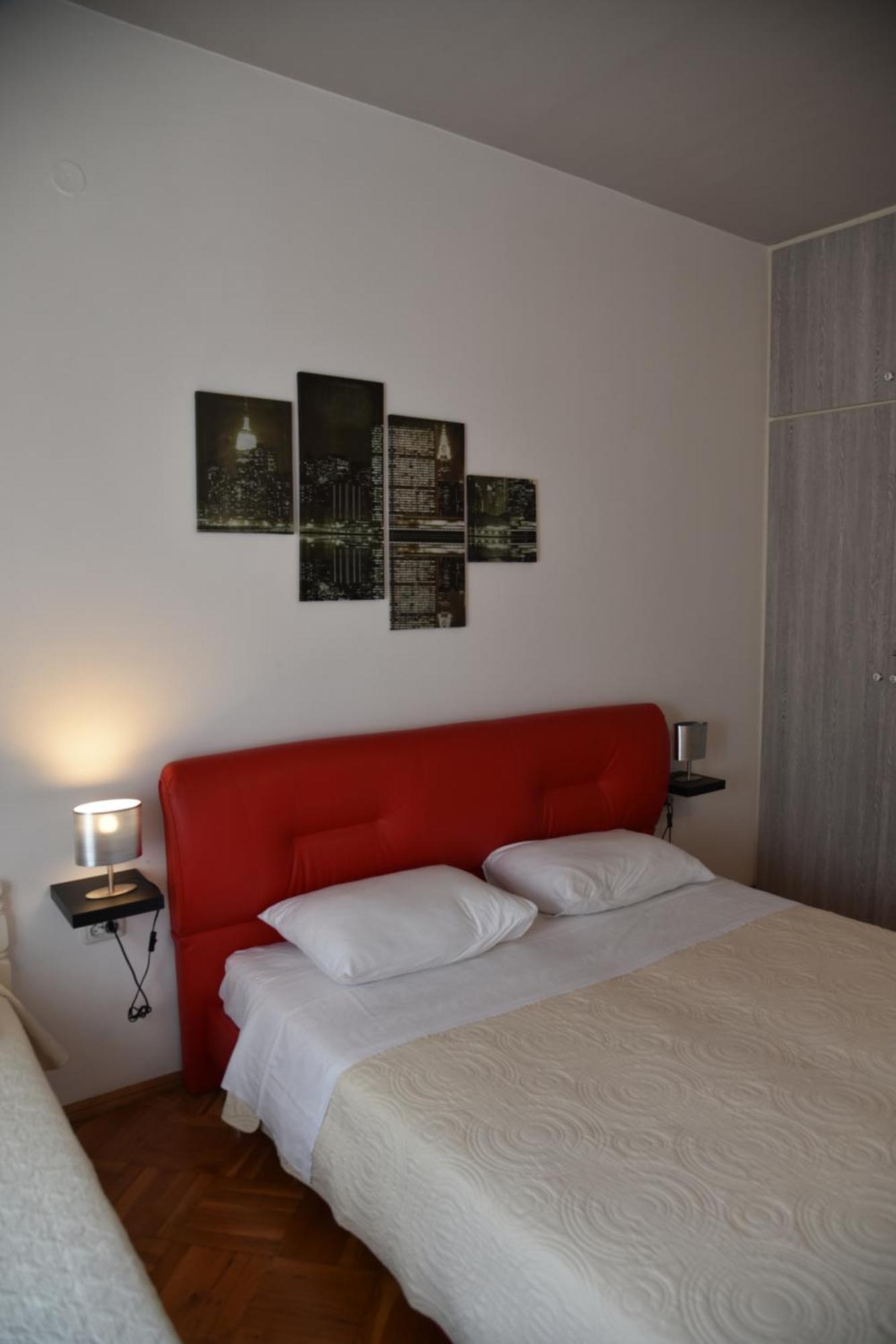 House Justina Villa Zadar Bagian luar foto