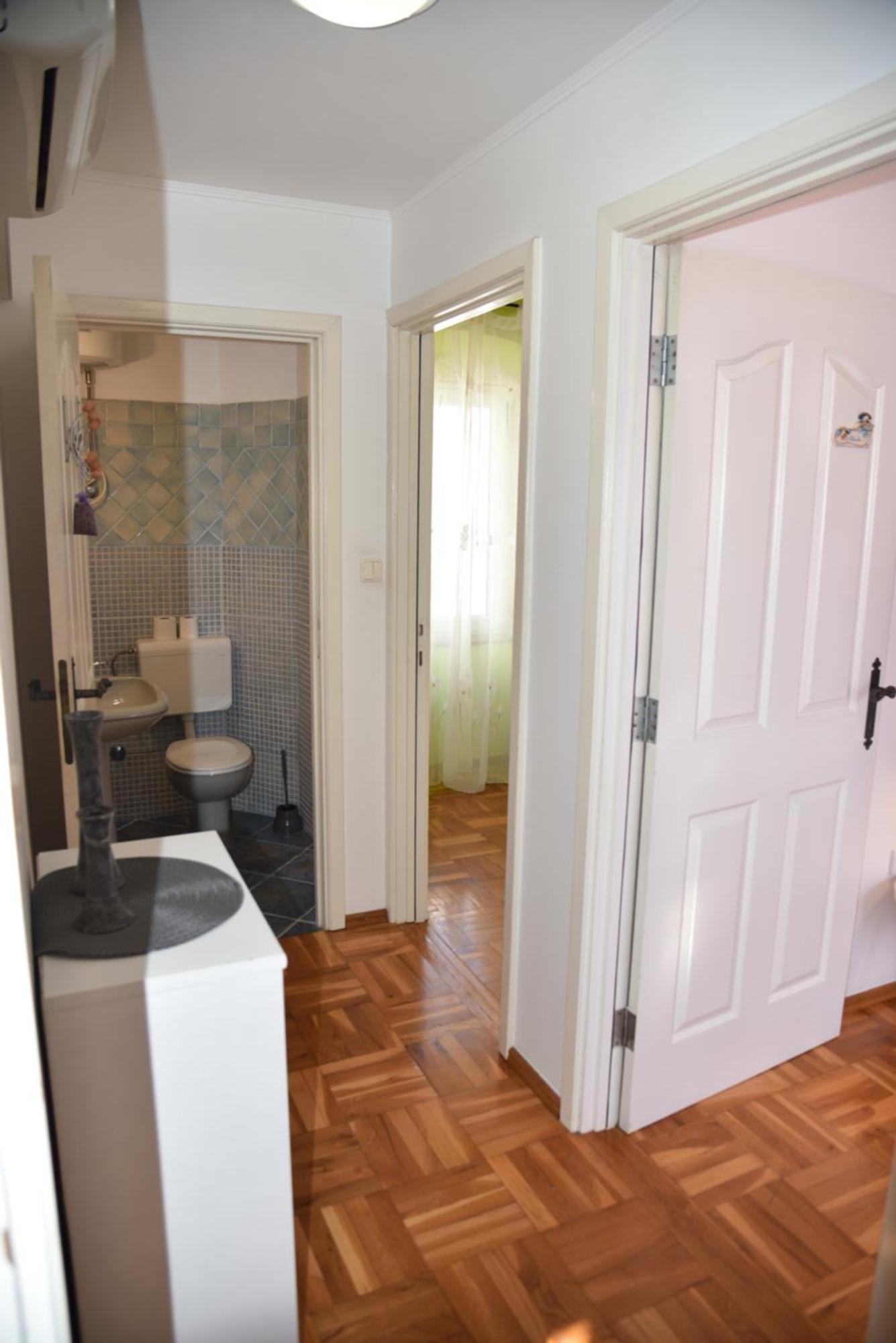 House Justina Villa Zadar Bagian luar foto