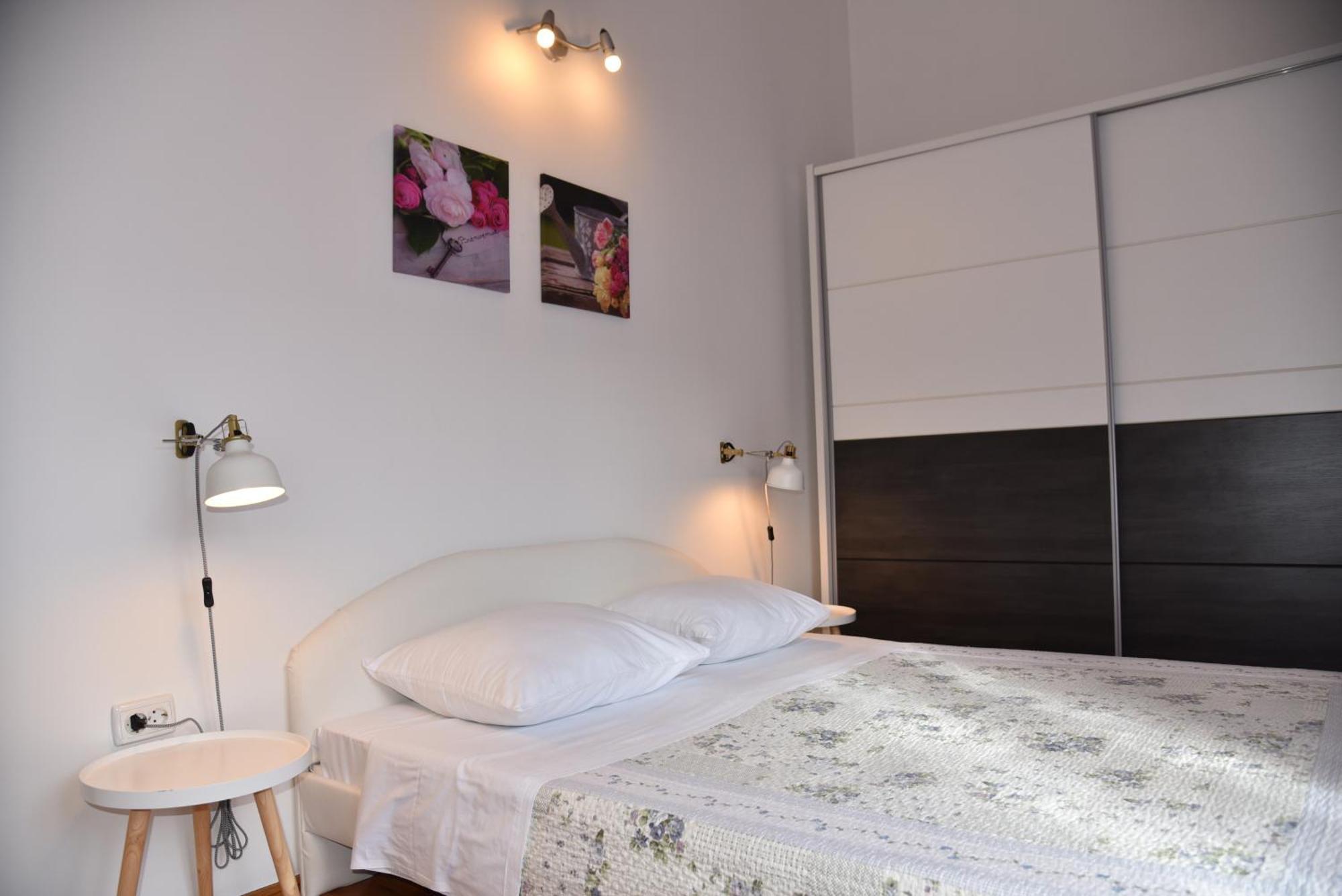 House Justina Villa Zadar Bagian luar foto