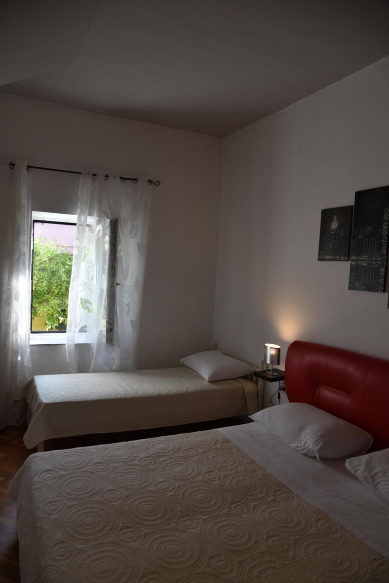 House Justina Villa Zadar Bagian luar foto
