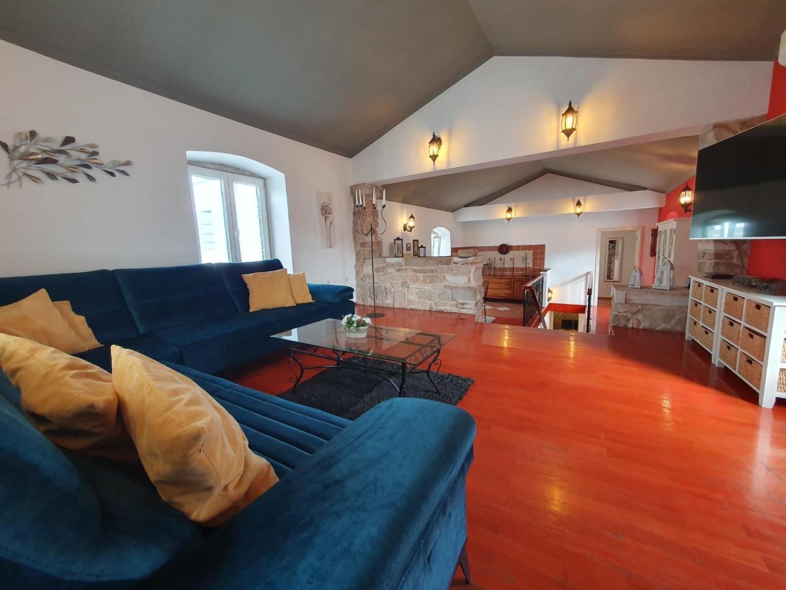 House Justina Villa Zadar Bagian luar foto